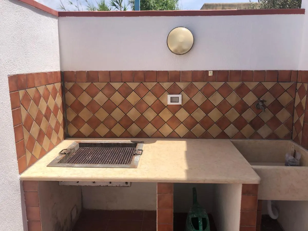 Dom wakacyjny Willa Casa Vacanze Al Mare Marsala