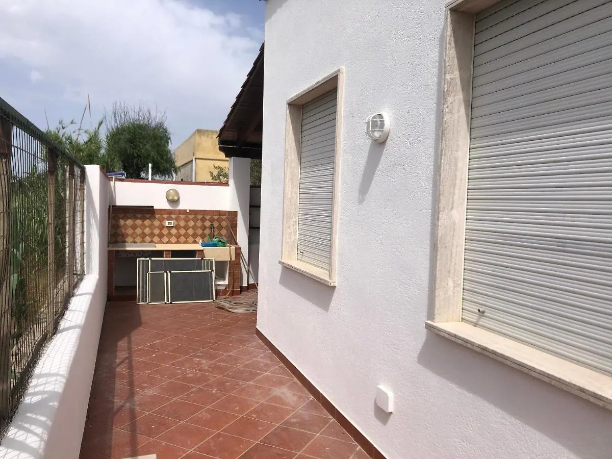 Dom wakacyjny Willa Casa Vacanze Al Mare Marsala