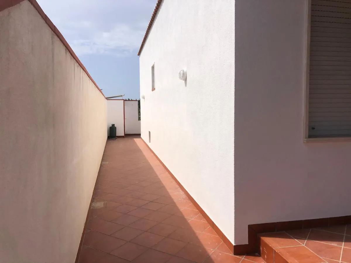 Willa Casa Vacanze Al Mare Marsala Dom wakacyjny