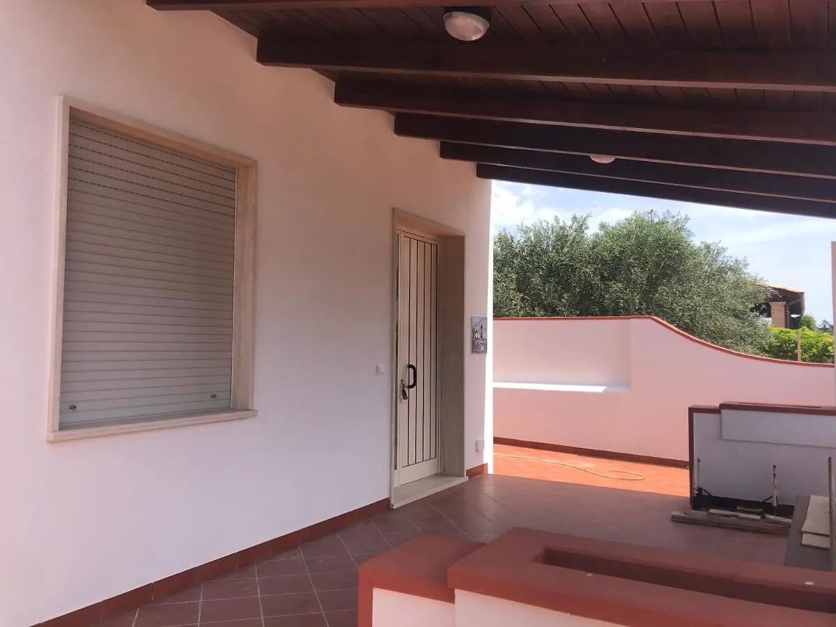 Casa vacanze Al mare Villa Marsala