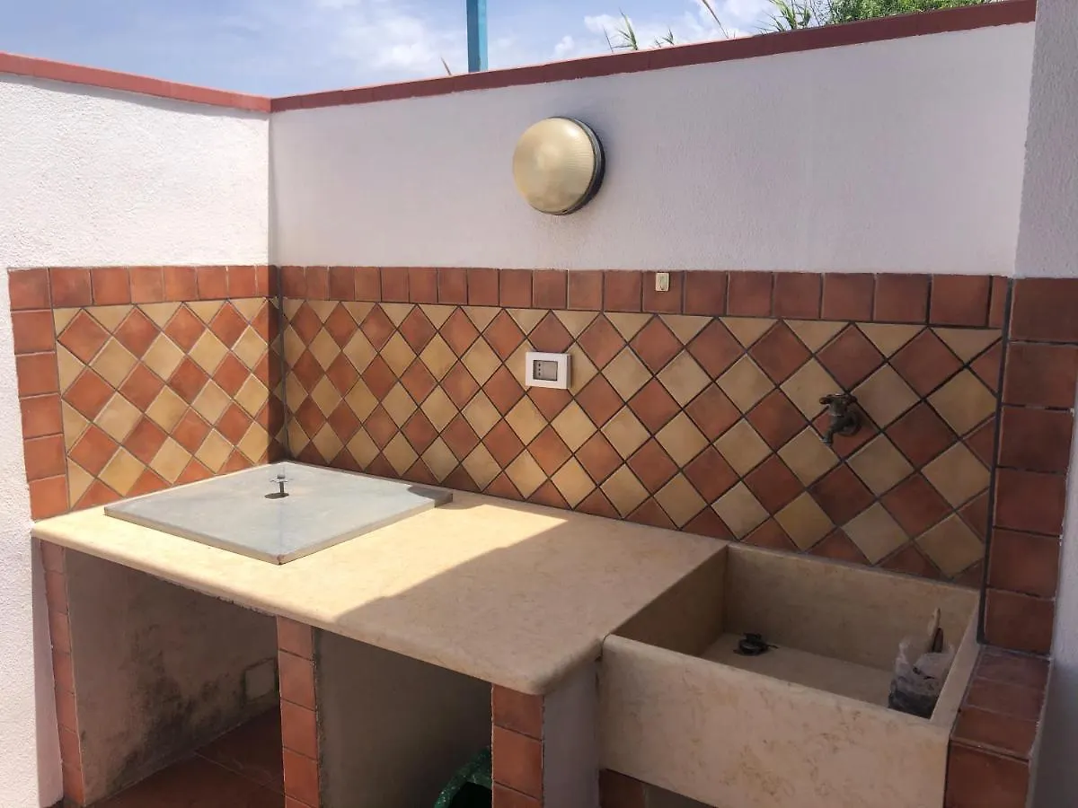 Casa vacanze Al mare Villa Marsala