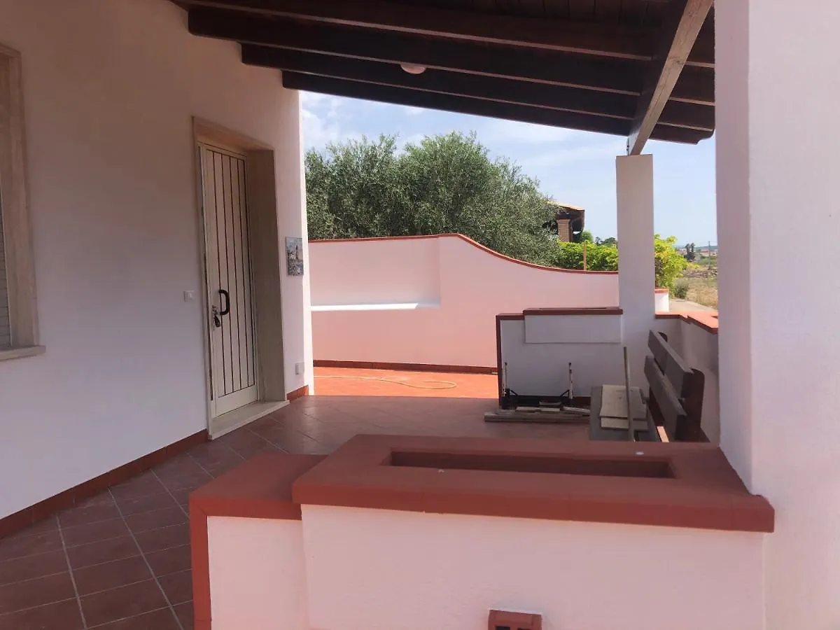 Casa vacanze Al mare Villa Marsala Italia