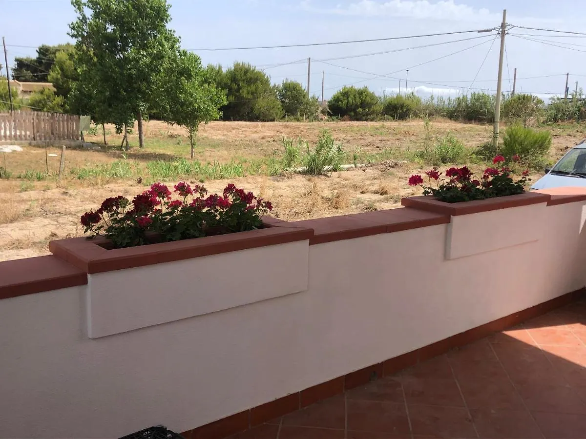 Casa vacanze Al mare Villa Marsala