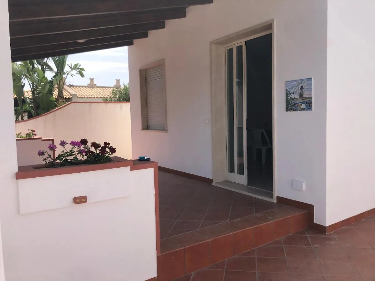 Casa vacanze Al mare Villa Marsala Italia