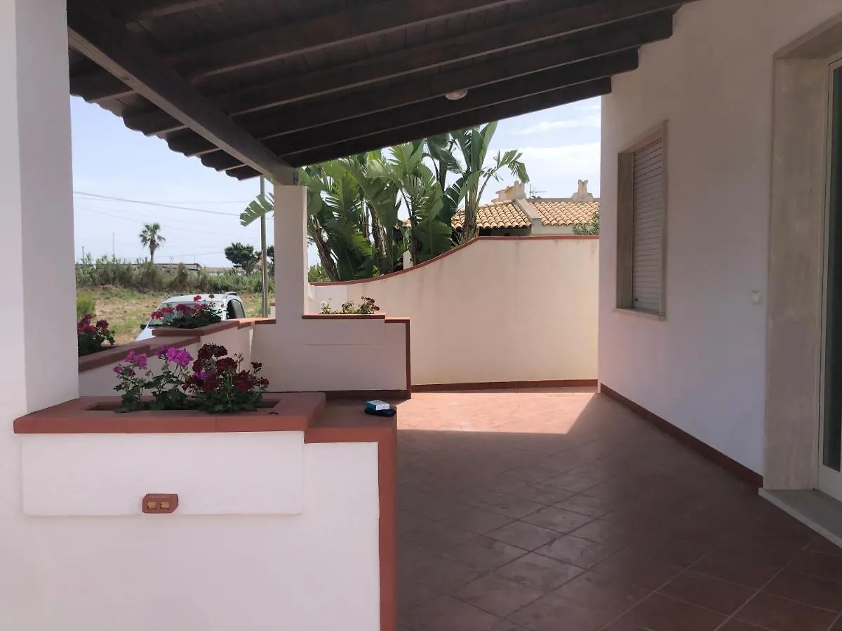 Casa vacanze Al mare Villa Marsala